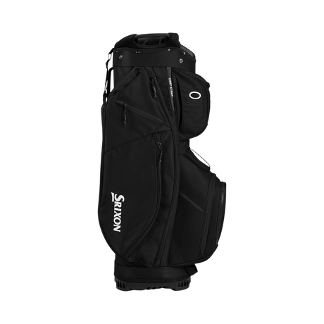 Srixon Black/Black Premium Cart Bag - One Golf