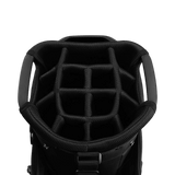 Srixon Black/Black Premium Cart Bag - One Golf