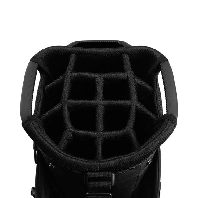 Srixon Black/Black Premium Cart Bag - One Golf
