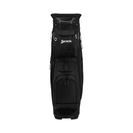 Srixon Black/Black Premium Cart Bag - One Golf