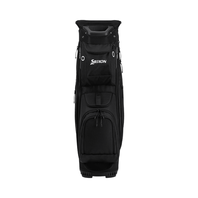 Srixon Black/Black Premium Cart Bag - One Golf