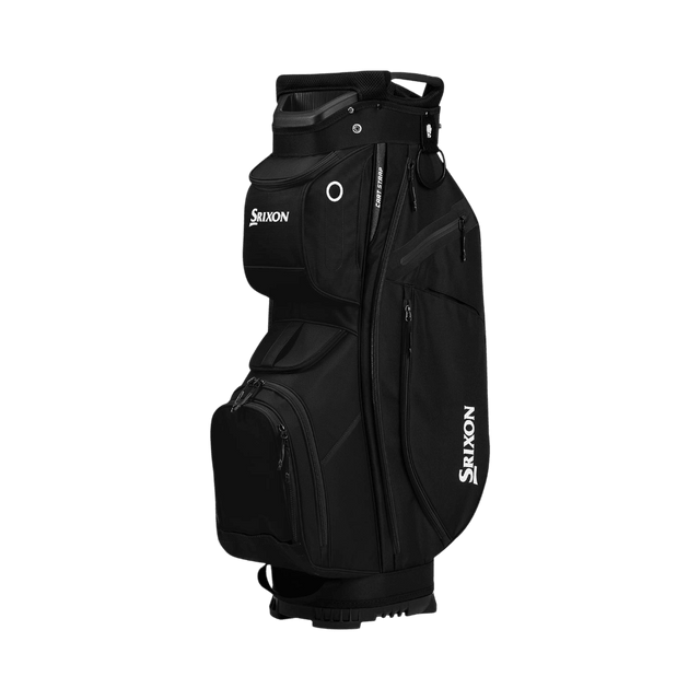 Srixon Black/Black Premium Cart Bag - One Golf