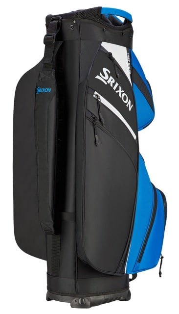 Srixon Blue/White/Black Premium Cart Bag - One Golf