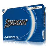 Srixon 2024 AD333 White Golf Balls