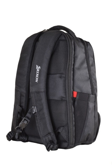 Srixon Black Backpack