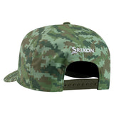 Srixon Limited Edition Green Camo II Hat
