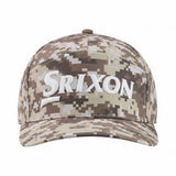 Srixon Limited Edition Tan Camo II Hat