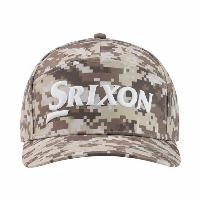 Srixon Limited Edition Tan Camo II Hat