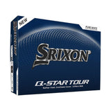 Srixon Q-Star Tour White Golf Balls