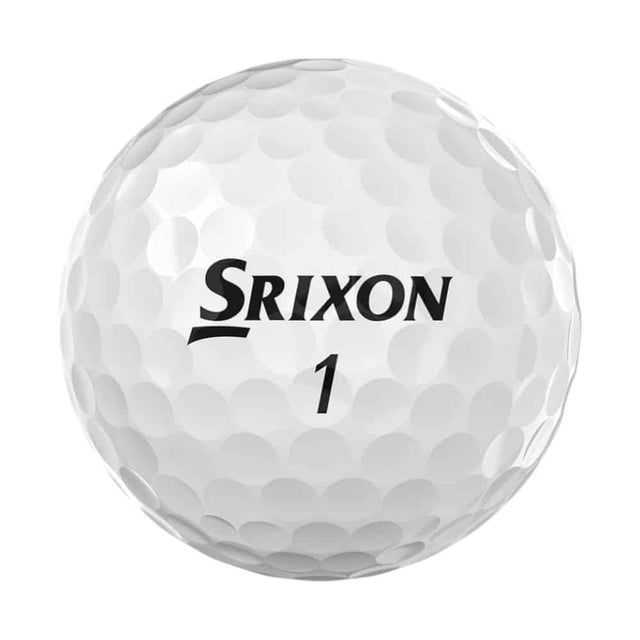 Srixon Q-Star Tour White Golf Balls