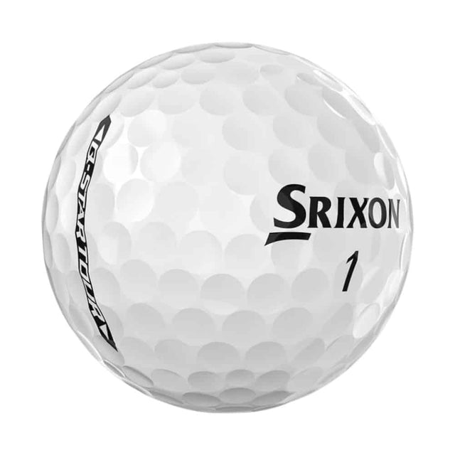 Srixon Q-Star Tour White Golf Balls