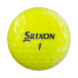 Srixon Q-Star Tour Yellow Golf Balls