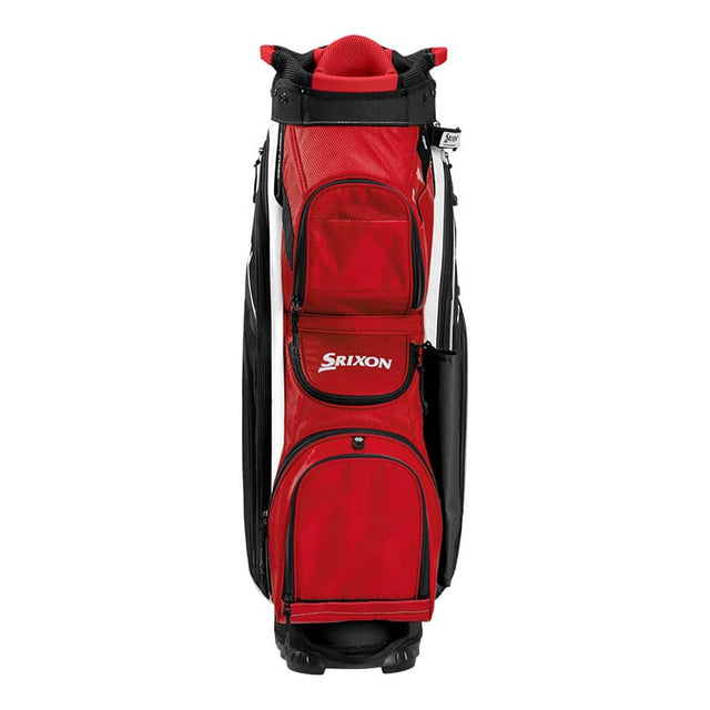Srixon Red/White/Black Premium Cart Bag
