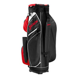 Srixon Red/White/Black Premium Cart Bag