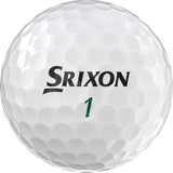 Srixon Soft Feel 14  White Golf Balls
