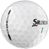 Srixon Soft Feel 2023 White Golf Balls