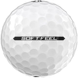 Srixon Soft Feel 2023 White Golf Balls