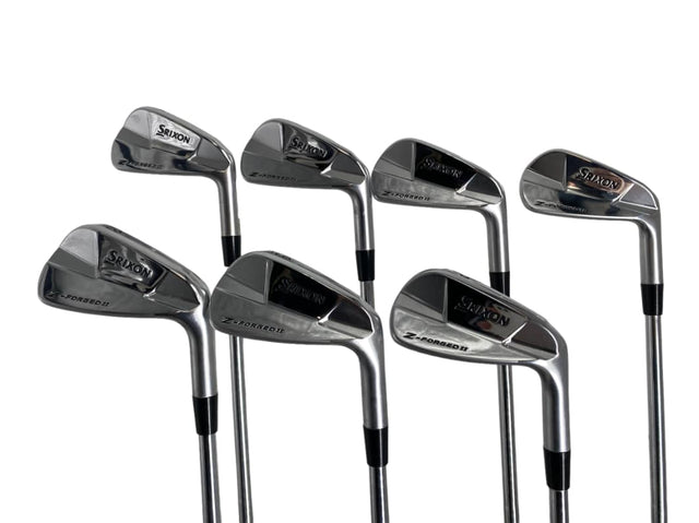 Srixon Z-II Forged Irons