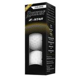 Srixon Z-Star 9 White Golf Balls