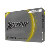 Srixon Z-Star Diamond 8 White Golf Balls
