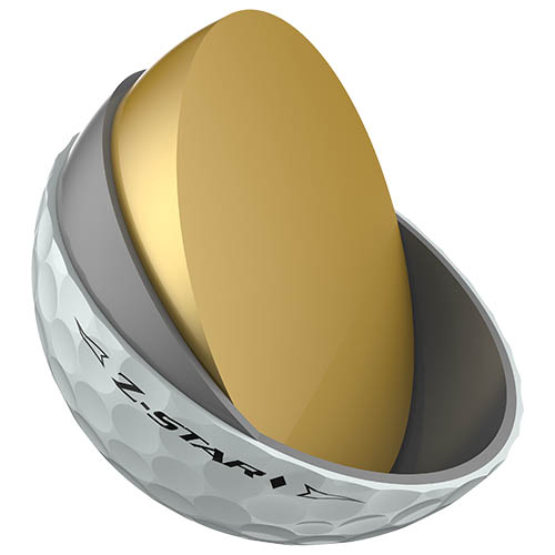 Srixon Z-Star Diamond 8 White Golf Balls