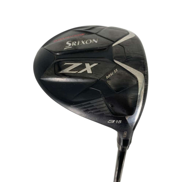 Srixon ZX MKII 15º 3 Wood