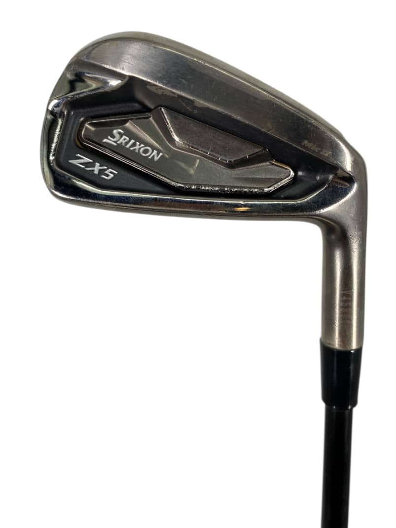 Srixon ZX5 MKII Black Edition Forged Irons – One Golf