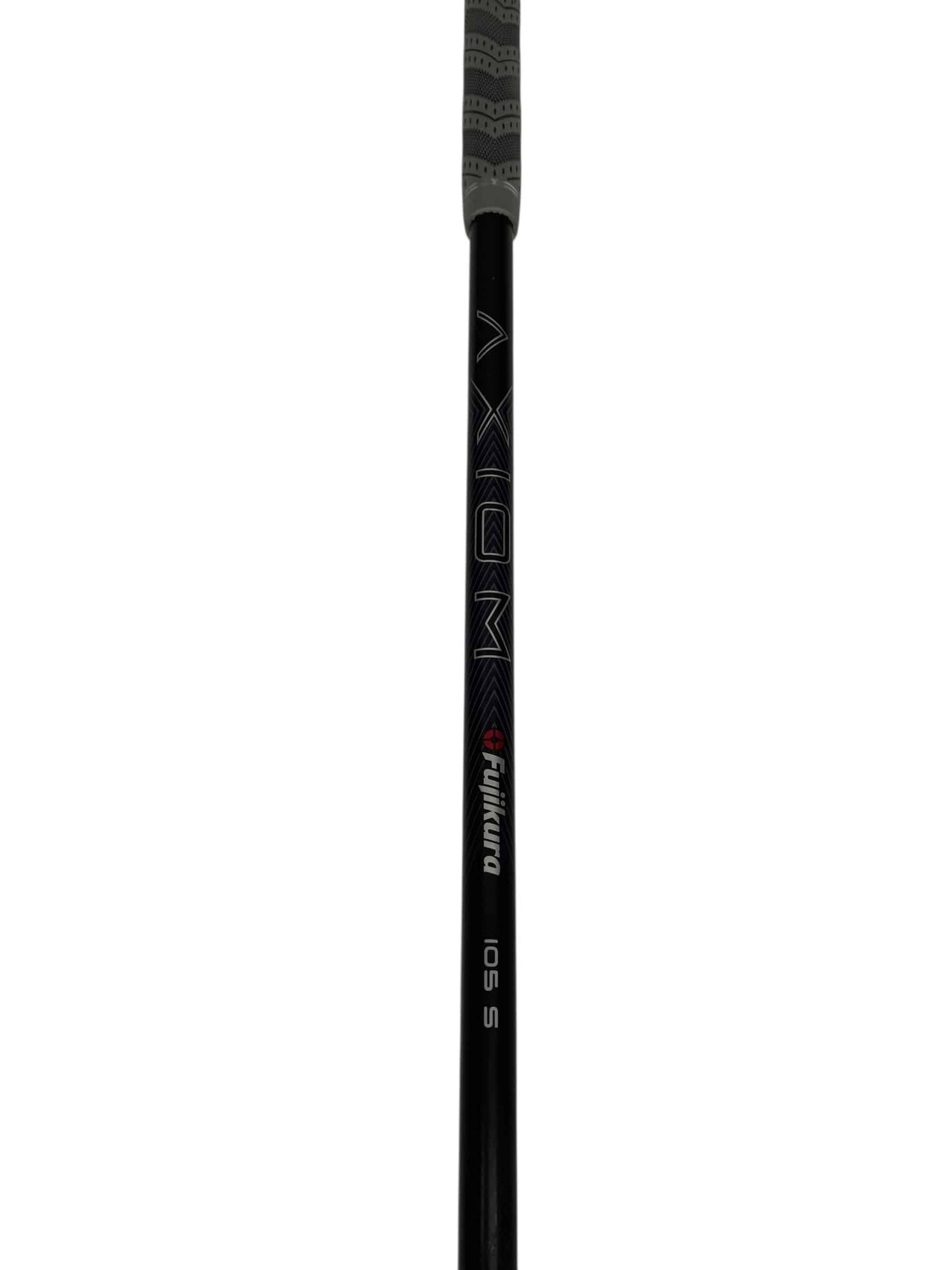 Srixon ZX5 MKII Black Edition Forged Irons – One Golf