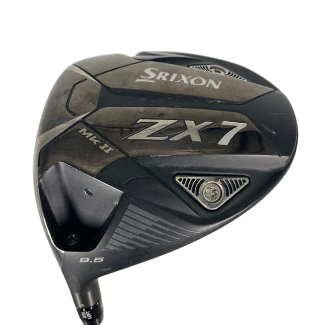 Srixon ZX7 MKII 9.5º Driver