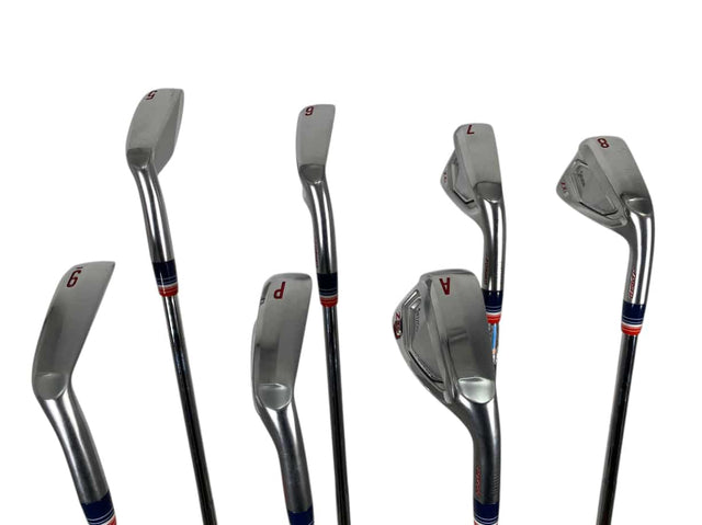 Srixon ZXi5 All American Forged Irons