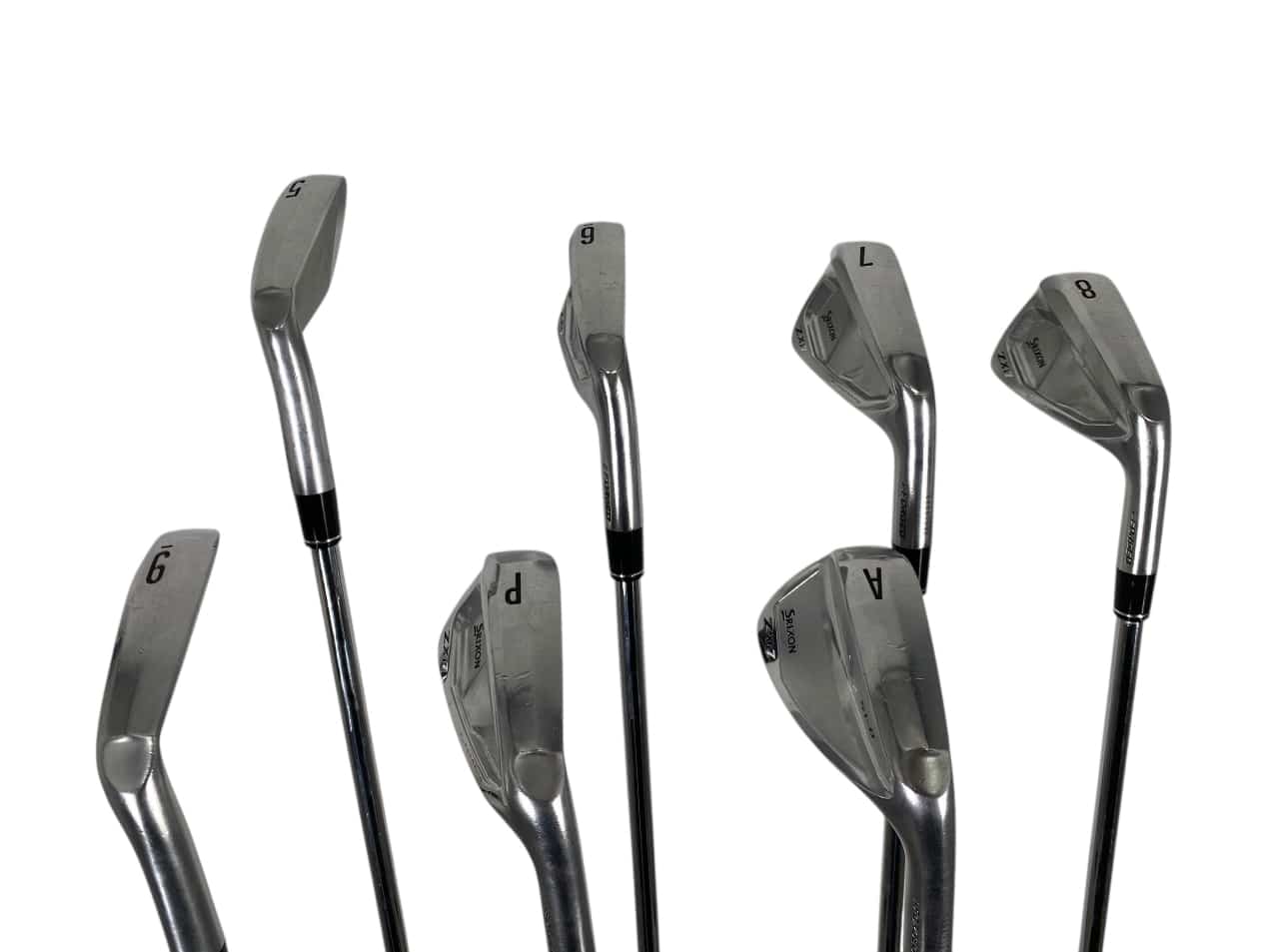 Srixon ZXi7 Forged Irons – One Golf