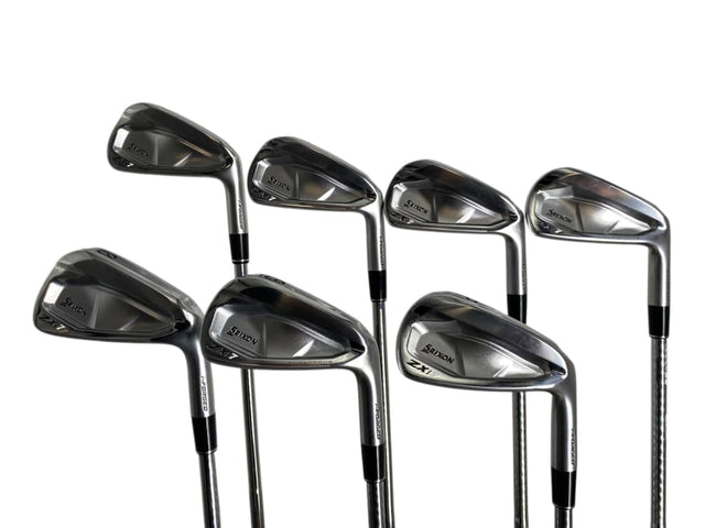 Srixon ZXi7 Forged Irons
