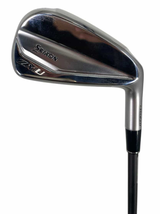 Srixon ZXiU 23º 4 Utility Forged Iron