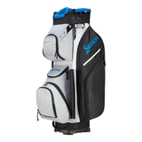 Srixon Grey/White/Black/Blue Premium Cart Bag - One Golf