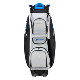 Srixon Grey/White/Black/Blue Premium Cart Bag - One Golf