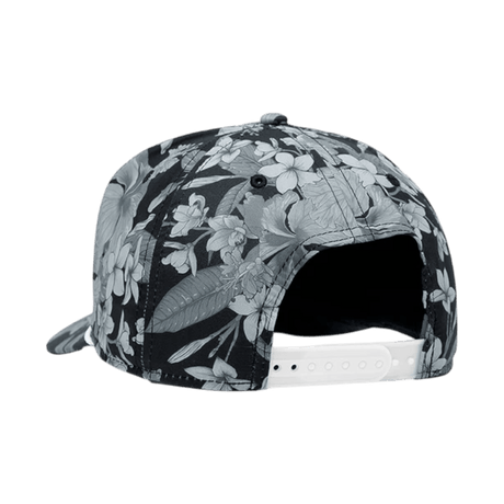 Srixon Hawaii Floral Black/Grey Limited Edition Cap - One Golf