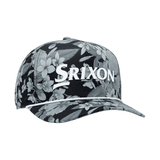Srixon Hawaii Floral Black/Grey Limited Edition Cap - One Golf