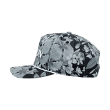 Srixon Hawaii Floral Black/Grey Limited Edition Cap - One Golf