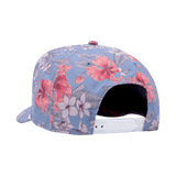 Srixon Hawaii Floral Blue/Pink Limited Edition Cap - One Golf