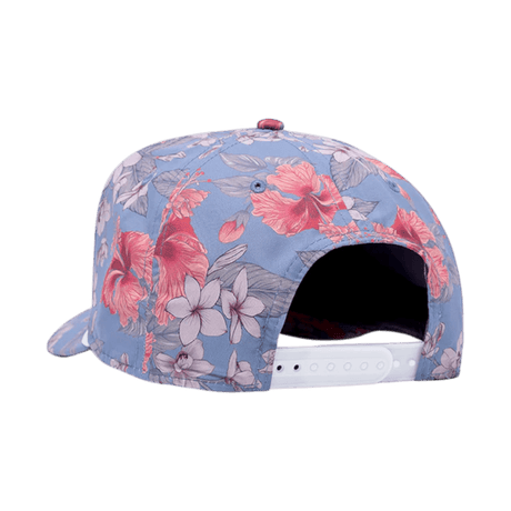 Srixon Hawaii Floral Blue/Pink Limited Edition Cap - One Golf