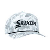 Srixon Hawaii Floral White/Grey Limited Edition Cap - One Golf