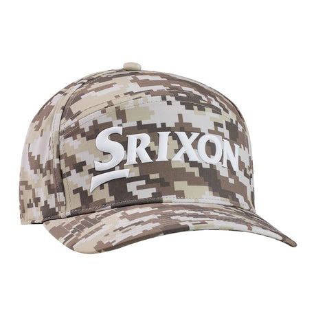 Srixon Limited Edition Tan Camo II Hat - One Golf