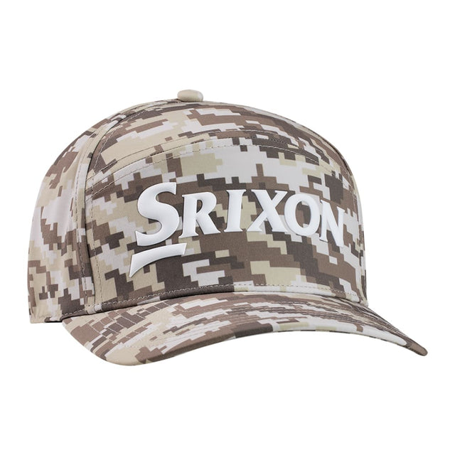 Srixon Limited Edition Tan Camo II Hat - One Golf