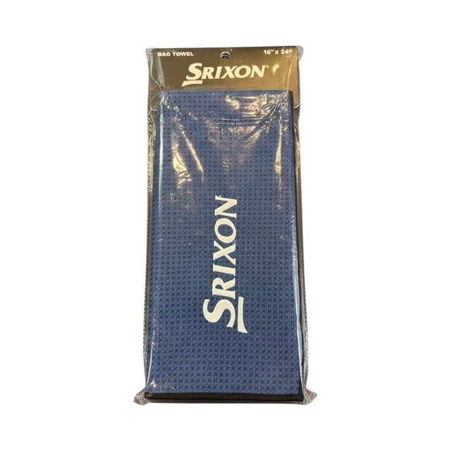 Srixon Micro - Firbre Bag Towel - One Golf