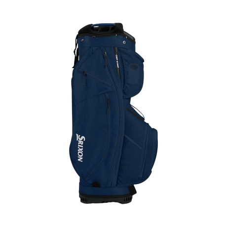 Srixon Navy/Navy Premium Cart Bag - One Golf