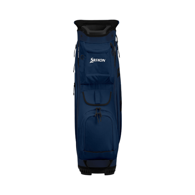 Srixon Navy/Navy Premium Cart Bag - One Golf
