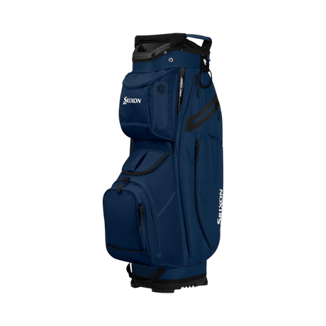 Srixon Navy/Navy Premium Cart Bag - One Golf