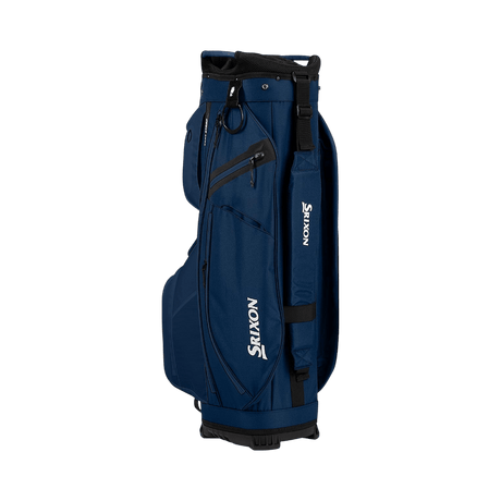 Srixon Navy/Navy Premium Cart Bag - One Golf