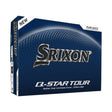 Srixon Q-Star Tour White Golf Balls - One Golf