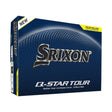 Srixon Q-Star Tour Yellow Box Including Printing - One Golf